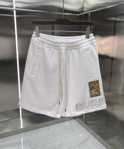 Burberry Classic Shorts High QualityCustomized Triple Standard Shorts And Sweatpants Weighing 4 xjce09nl