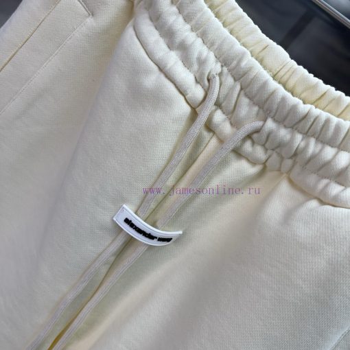 Alexander Wang Classic Shorts High QualityCustomized Triple Standard Shorts And Sweatpants Weig s8kqy4ae - Image 6