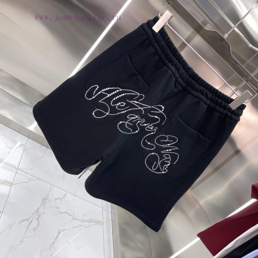 Alexander Wang Classic Shorts High QualityCustomized Triple Standard Shorts And Sweatpants Weig zb5gqlzp - Image 8