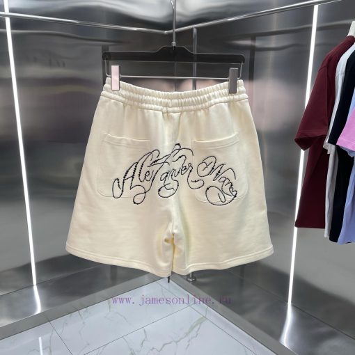 Alexander Wang Classic Shorts High QualityCustomized Triple Standard Shorts And Sweatpants Weig s8kqy4ae - Image 7