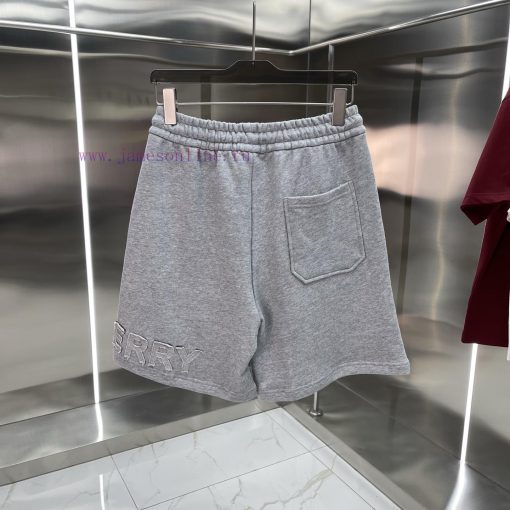 Burberry Classic Shorts High QualityCustomized Triple Standard Shorts And Sweatpants Weighing 4 cwhyog3p - Image 7