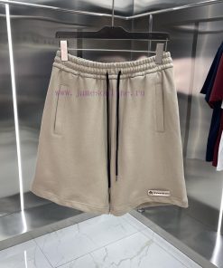 Chrome Hearts Classic Shorts High QualityCustomized Triple Standard Shorts And Sweatpants Weigh 2cfgh37k