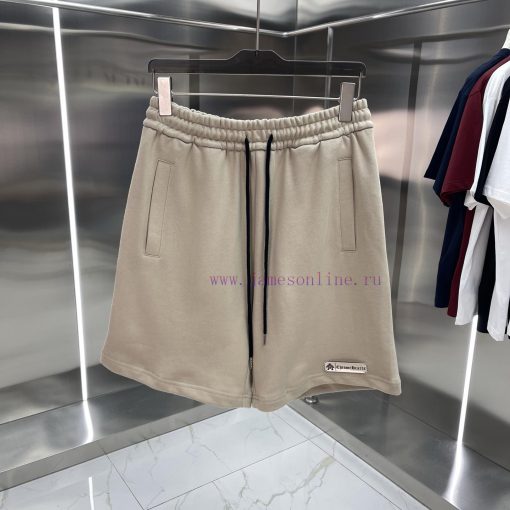 Chrome Hearts Classic Shorts High QualityCustomized Triple Standard Shorts And Sweatpants Weigh 2cfgh37k - Image 2