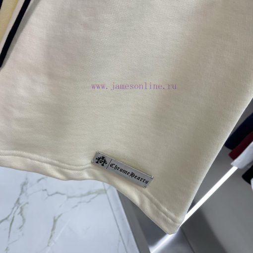 Chrome Hearts Classic Shorts High QualityCustomized Triple Standard Shorts And Sweatpants Weigh s0zic6yy - Image 6