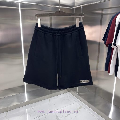 Chrome Hearts Classic Shorts High QualityCustomized Triple Standard Shorts And Sweatpants Weigh uiaecd71 - Image 2