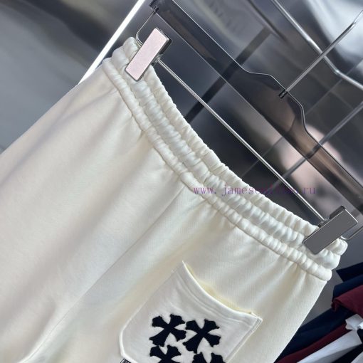 Chrome Hearts Classic Shorts High QualityCustomized Triple Standard Shorts And Sweatpants Weigh s0zic6yy - Image 9