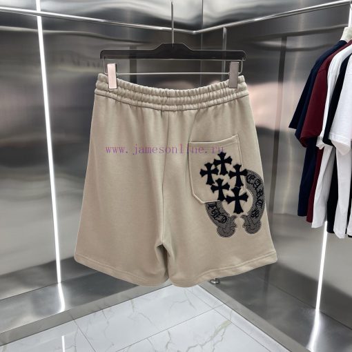 Chrome Hearts Classic Shorts High QualityCustomized Triple Standard Shorts And Sweatpants Weigh 2cfgh37k - Image 7