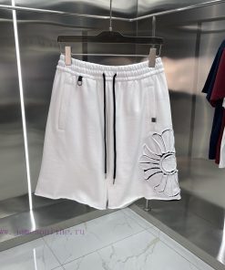 Chrome Hearts Classic Shorts High QualityCustomized Triple Standard Shorts And Sweatpants Weigh 1munfbgc