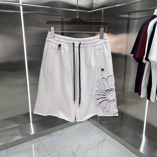 Chrome Hearts Classic Shorts High QualityCustomized Triple Standard Shorts And Sweatpants Weigh 1munfbgc