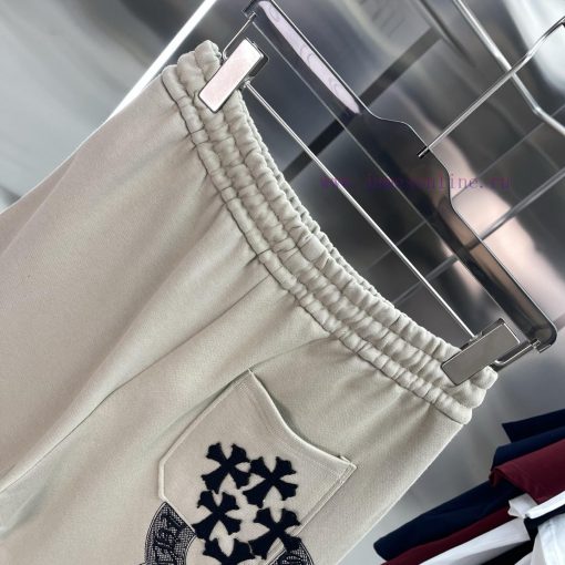 Chrome Hearts Classic Shorts High QualityCustomized Triple Standard Shorts And Sweatpants Weigh 2cfgh37k - Image 9