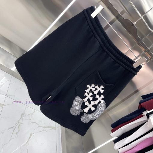 Chrome Hearts Classic Shorts High QualityCustomized Triple Standard Shorts And Sweatpants Weigh uiaecd71 - Image 8
