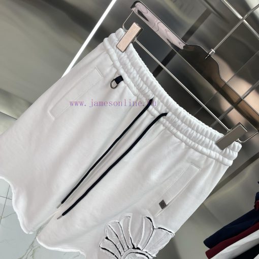 Chrome Hearts Classic Shorts High QualityCustomized Triple Standard Shorts And Sweatpants Weigh 1munfbgc - Image 4