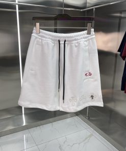 Chrome Hearts Classic Shorts High QualityCustomized Triple Standard Shorts And Sweatpants Weigh 8ky7mnro
