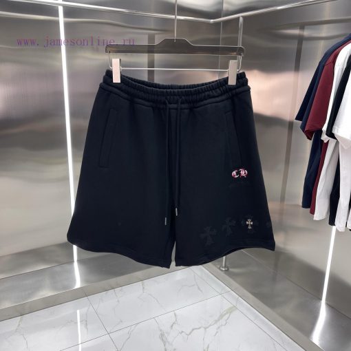Chrome Hearts Classic Shorts High QualityCustomized Triple Standard Shorts And Sweatpants Weigh 1gliddo3 - Image 2