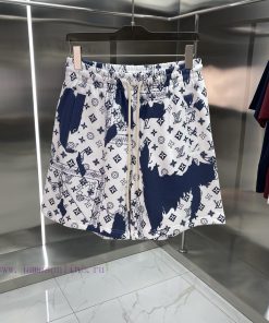 LV Louis Vuitton Classic Shorts High QualityCustomized Triple Standard Shorts And Sweatpants We 0npntjts