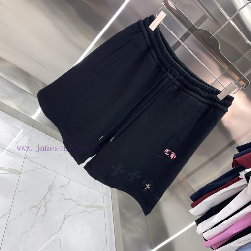 Chrome Hearts Classic Shorts High QualityCustomized Triple Standard Shorts And Sweatpants Weigh 1gliddo3 - Image 3