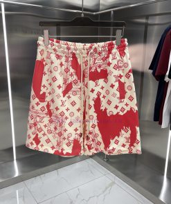 LV Louis Vuitton Classic Shorts High QualityCustomized Triple Standard Shorts And Sweatpants We 8hyhqose