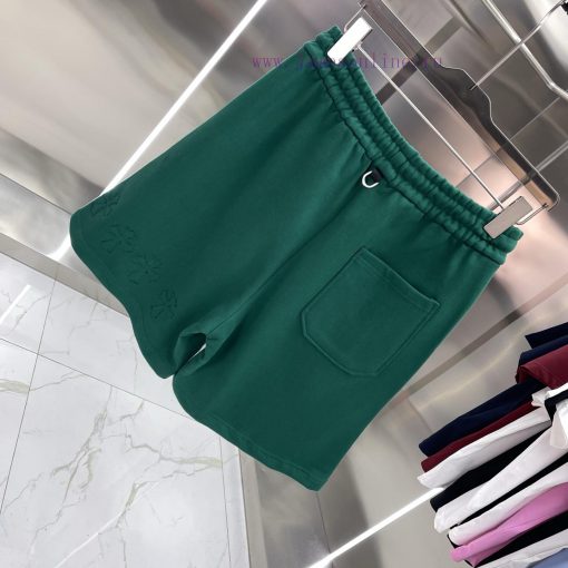 Chrome Hearts Classic Shorts High QualityCustomized Triple Standard Shorts And Sweatpants Weigh opczw5el - Image 8