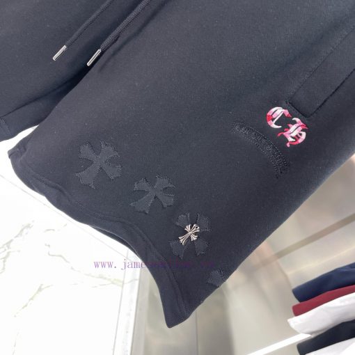 Chrome Hearts Classic Shorts High QualityCustomized Triple Standard Shorts And Sweatpants Weigh 1gliddo3 - Image 6