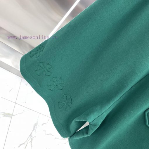 Chrome Hearts Classic Shorts High QualityCustomized Triple Standard Shorts And Sweatpants Weigh opczw5el - Image 10