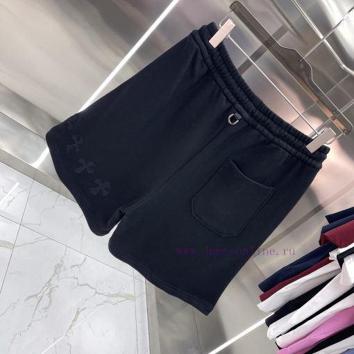 Chrome Hearts Classic Shorts High QualityCustomized Triple Standard Shorts And Sweatpants Weigh 1gliddo3 - Image 8