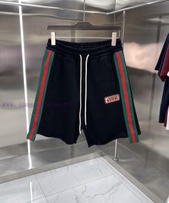 Gucci Classic Shorts High QualityCustomized Triple Standard Shorts And Sweatpants Weighing 450g gakc5mvw