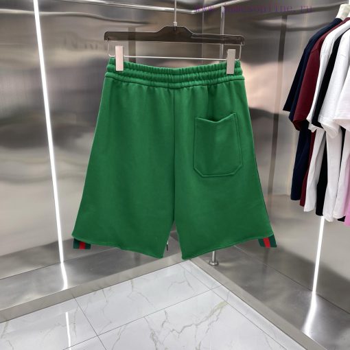 Gucci Classic Shorts High QualityCustomized Triple Standard Shorts And Sweatpants Weighing 450g d6pxtbfq - Image 7
