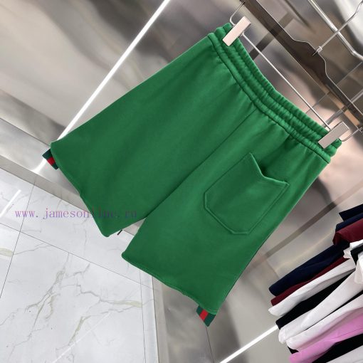 Gucci Classic Shorts High QualityCustomized Triple Standard Shorts And Sweatpants Weighing 450g d6pxtbfq - Image 8