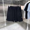 PRADA Classic Shorts High QualityCustomized Triple Standard Shorts And Sweatpants Weighing 450g 7h8ixdld