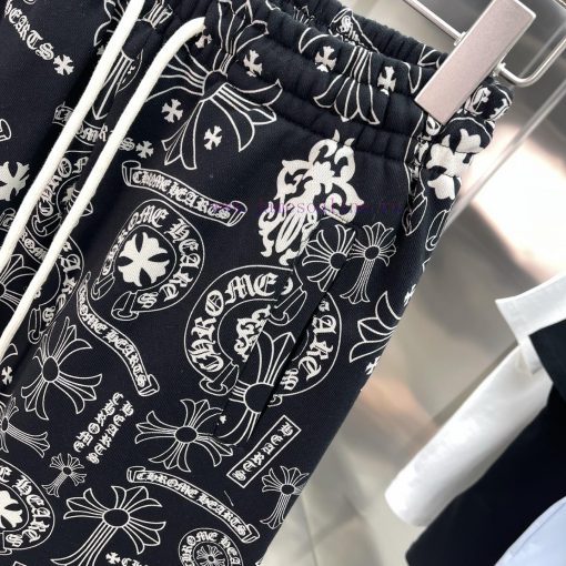 Chrome Hearts Classic Shorts High QualityCustomized Triple Standard Shorts And Sweatpants Weigh 8ml04wvx - Image 6