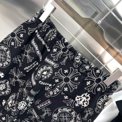 Chrome Hearts Classic Shorts High QualityCustomized Triple Standard Shorts And Sweatpants Weigh 8ml04wvx - Image 9