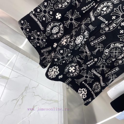 Chrome Hearts Classic Shorts High QualityCustomized Triple Standard Shorts And Sweatpants Weigh 8ml04wvx - Image 10