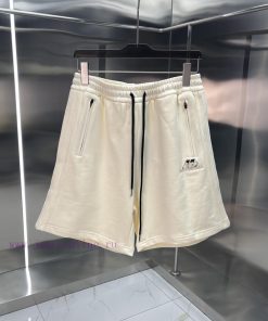 Balenciaga Classic High QualityThree Standard Latest English LOGO Embroidered Sweatpants Custom b6ykfkji