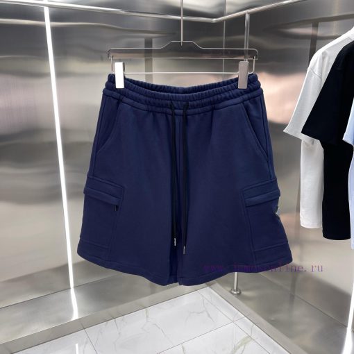 PRADA Classic Shorts High QualityCustomized Triple Standard Shorts And Sweatpants Weighing 450g 6hyhndzi - Image 2