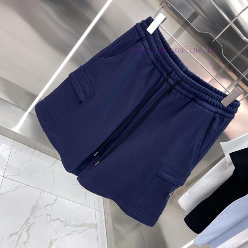 PRADA Classic Shorts High QualityCustomized Triple Standard Shorts And Sweatpants Weighing 450g 6hyhndzi - Image 3