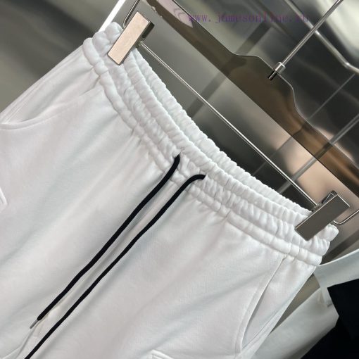 PRADA Classic Shorts High QualityCustomized Triple Standard Shorts And Sweatpants Weighing 450g skkcrjxh - Image 4