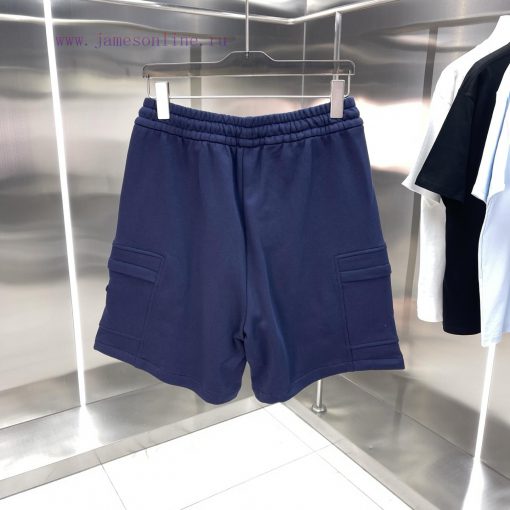 PRADA Classic Shorts High QualityCustomized Triple Standard Shorts And Sweatpants Weighing 450g 6hyhndzi - Image 7