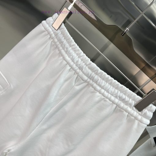 PRADA Classic Shorts High QualityCustomized Triple Standard Shorts And Sweatpants Weighing 450g skkcrjxh - Image 10