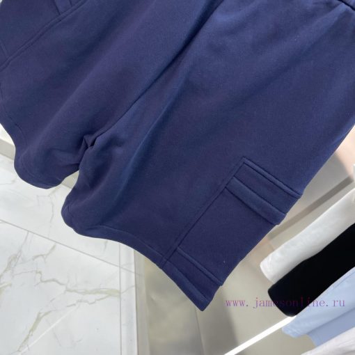 PRADA Classic Shorts High QualityCustomized Triple Standard Shorts And Sweatpants Weighing 450g 6hyhndzi - Image 10