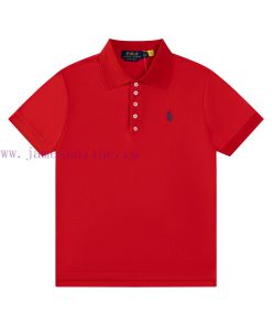 R35 RaLoro Pianah Lauren Five Button Classic Pony Embroidery Polo Shirt Short Sleeve T-shirt Fo iy8lidka