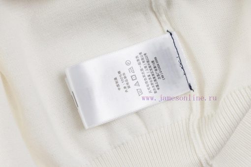 R77 RaLoro Pianah Lauren Knitted Pony Embroidered Collar Polo Sweater Three Button Sweater Shor ehgrhfc8 - Image 14