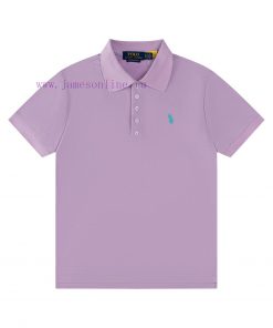 R35 RaLoro Pianah Lauren Five Button Classic Pony Embroidery Polo Shirt Short Sleeve T-shirt Fo kbk4z837
