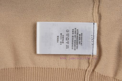 R77 RaLoro Pianah Lauren Knitted Pony Embroidered Collar Polo Sweater Three Button Sweater Shor ihyadafz - Image 14