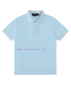 R35 RaLoro Pianah Lauren Five Button Classic Pony Embroidery Polo Shirt Short Sleeve T-shirt Fo vw81buyr