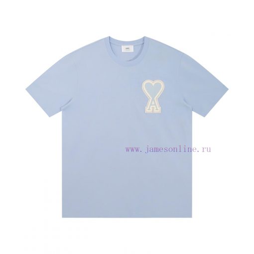 Style Number A01AMI 25 Year New Spring/Summer Big Love Zhangzai T-shirt270G Pure Cotton Top Dou s0yhg7pf