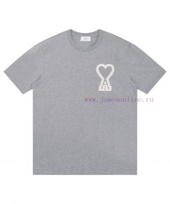 Style Number A01AMI 25 Year New Spring/Summer Big Love Zhangzai T-shirt270G Pure Cotton Top Dou jyn8a2ic
