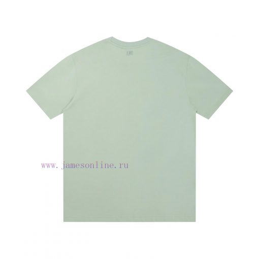 Style Number A01AMI 25 Year New Spring/Summer Big Love Zhangzai T-shirt270G Pure Cotton Top Dou twpbpsk7 - Image 3