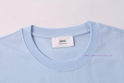 Style Number A01AMI 25 Year New Spring/Summer Big Love Zhangzai T-shirt270G Pure Cotton Top Dou s0yhg7pf - Image 4