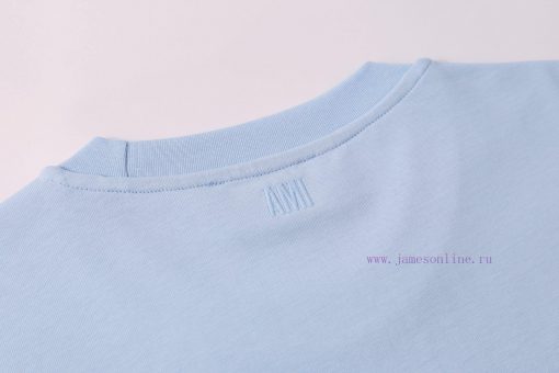 Style Number A01AMI 25 Year New Spring/Summer Big Love Zhangzai T-shirt270G Pure Cotton Top Dou s0yhg7pf - Image 5