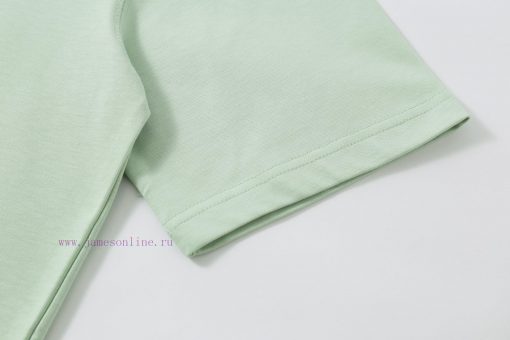 Style Number A01AMI 25 Year New Spring/Summer Big Love Zhangzai T-shirt270G Pure Cotton Top Dou twpbpsk7 - Image 7